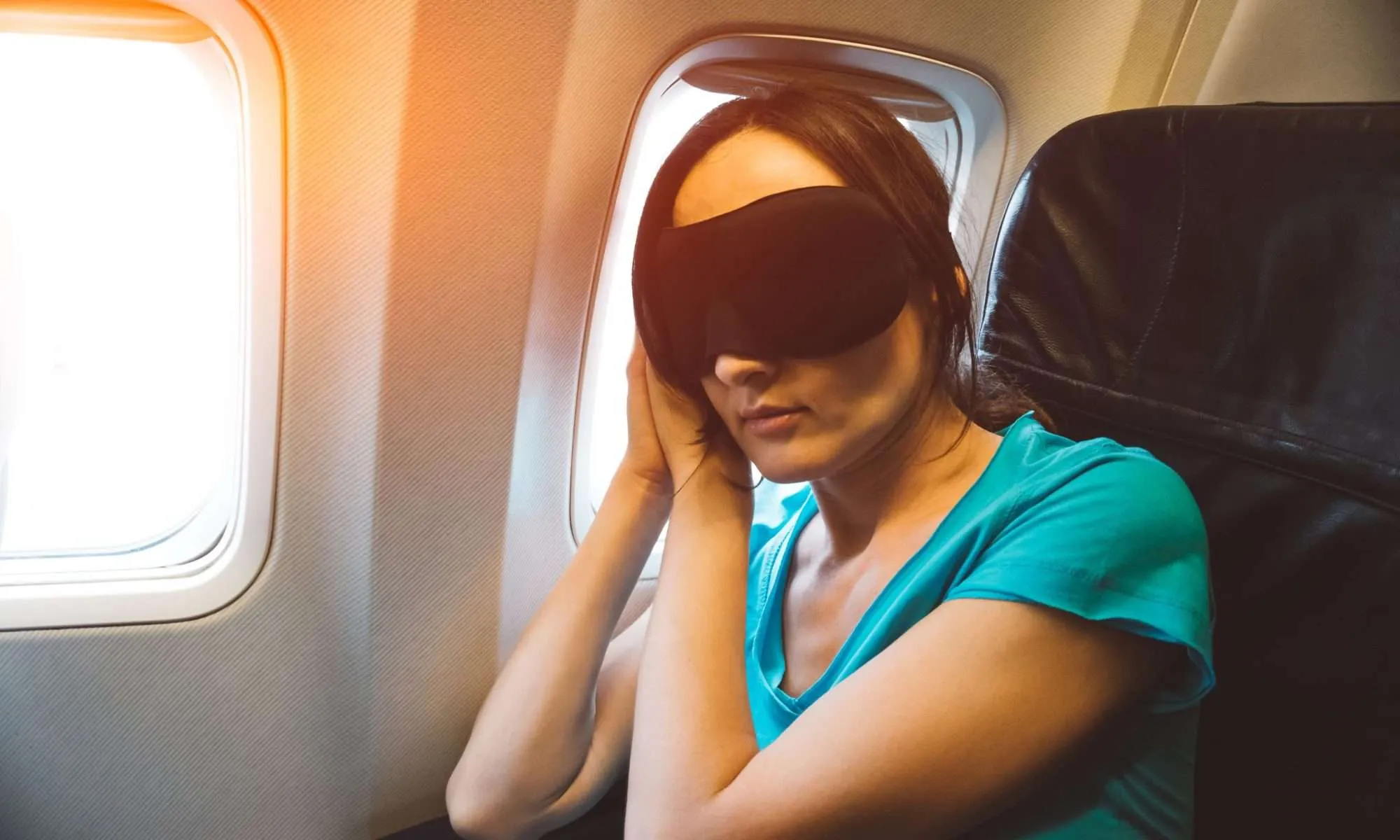 Wie man Jetlag beim Reisen vermeidet