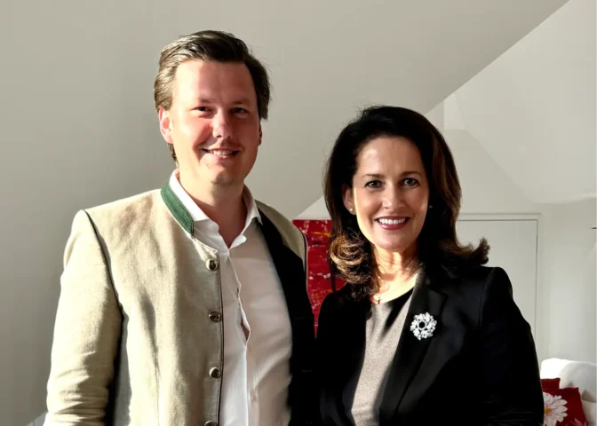 Michaela Kaniber Ehemann