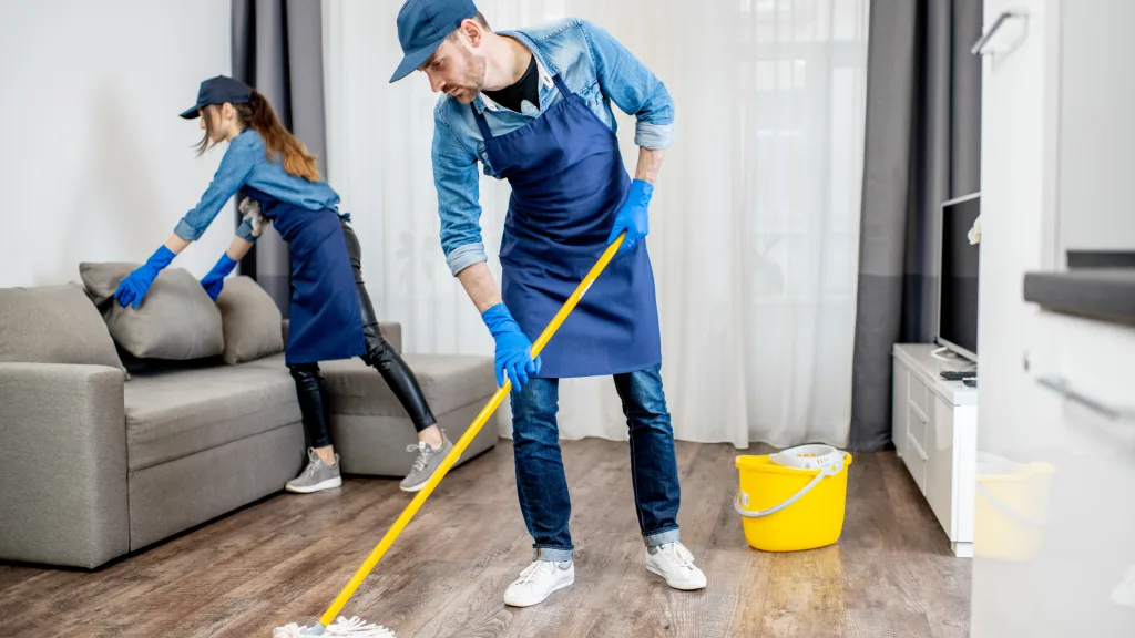 5 of the best move-in cleaning services in Darmstadt – Start clean and comfortable in your new home