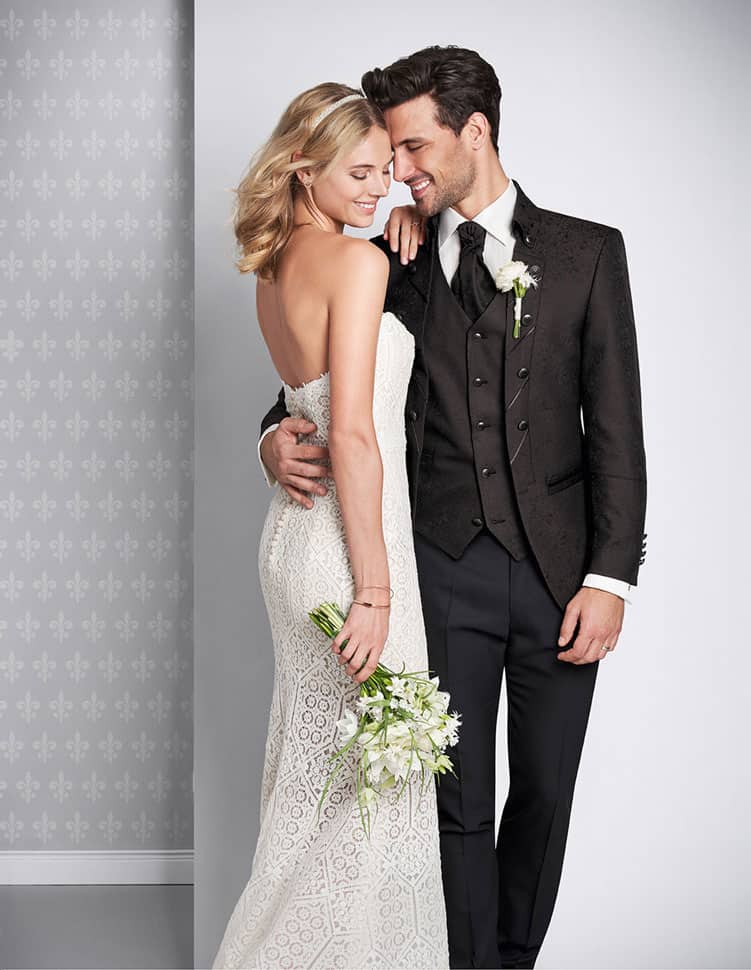 Die 5 besten Services für Hochzeitsanzüge in Darmstadt – Bräutigame stilvoll einkleiden