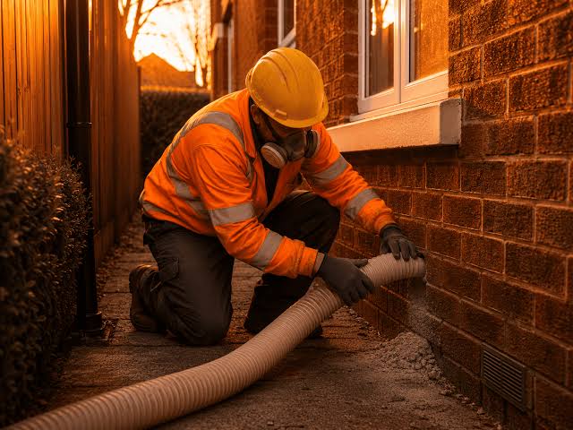 5 best cavity wall insulation services in Worms – Closing hidden gaps to prevent heat loss